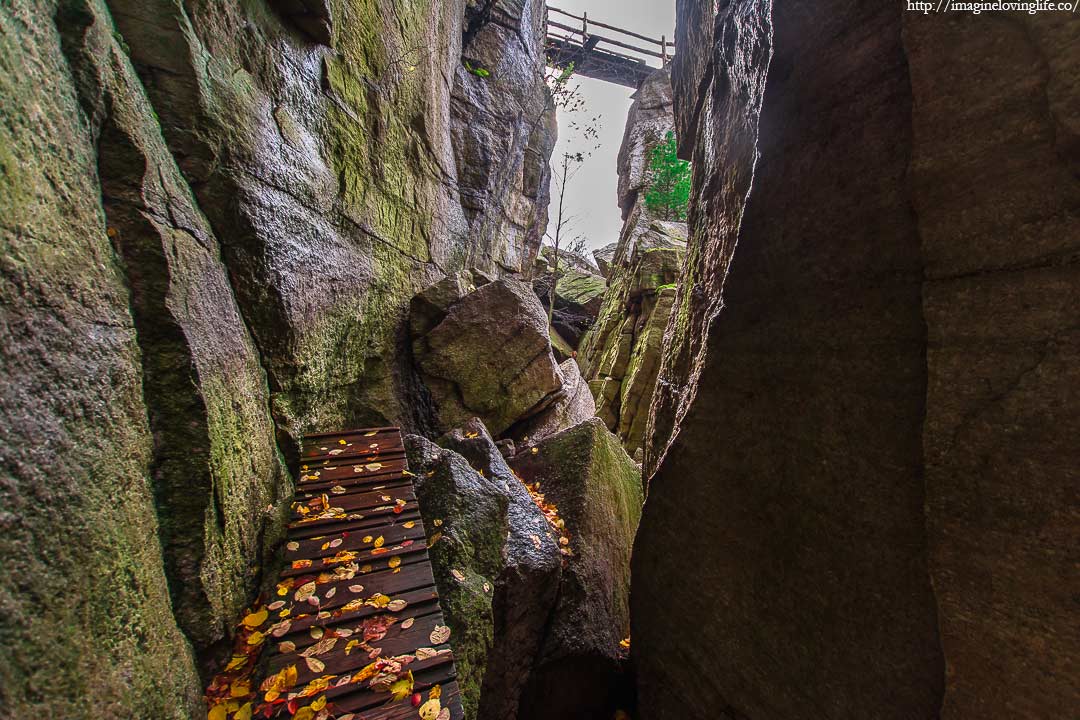 Mohonk Labyrinth